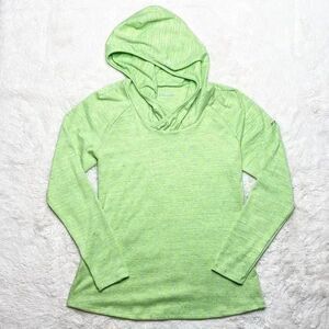 Columbia Women s Outerspaced III Hoodie Lime Size M NWT
